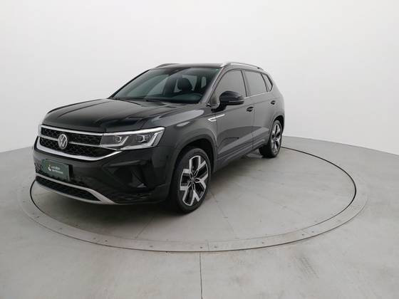 VOLKSWAGEN TAOS 1.4 250 TSI TOTAL FLEX HIGHLINE AUTOMÁTICO